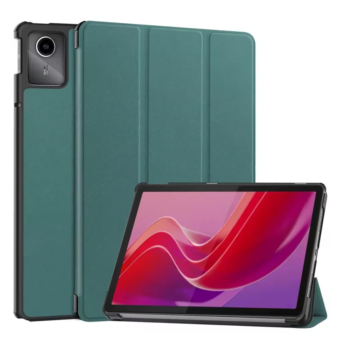 Miniatura Capa Smart Case Magnética Para Lenovo Tab K11 (11 Polegadas)