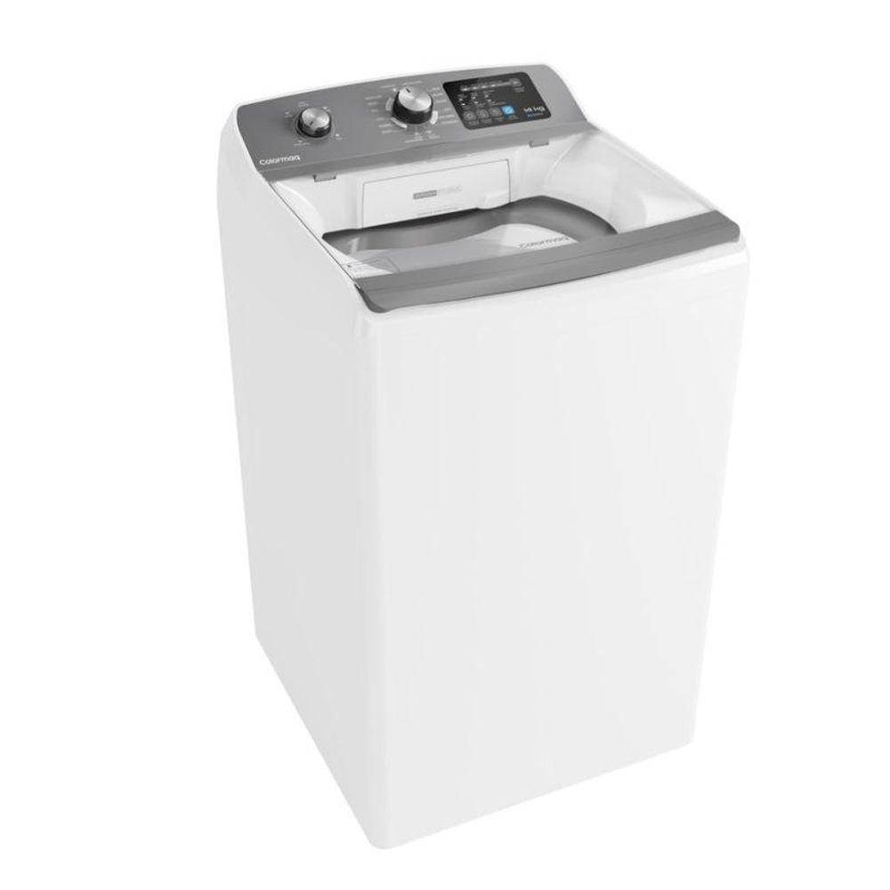 Miniatura Máquina De Lavar Colormaq 14kg Branco 110V