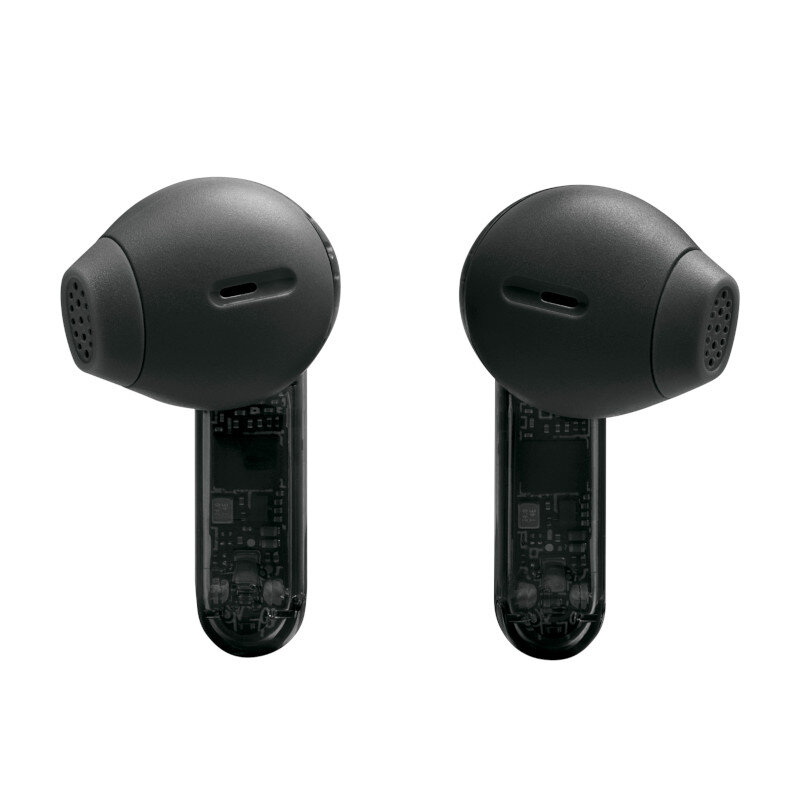 Miniatura Fone de Ouvido Bluetooth JBL Tune Flex 2 Ghost Preto
