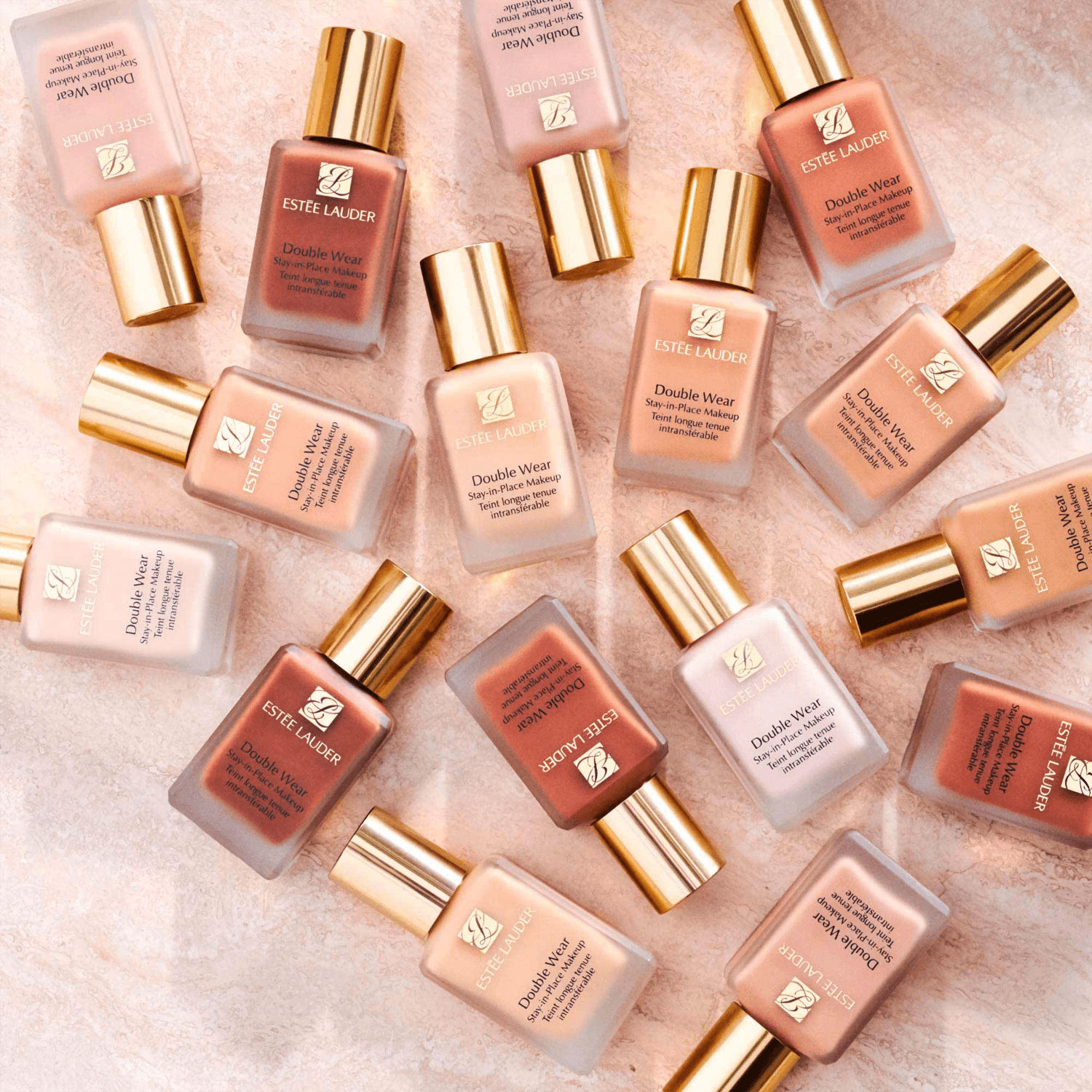 Miniatura Estée Lauder Double Wear SPF10 2N1 Desert Beige - Base Líquida 30ml