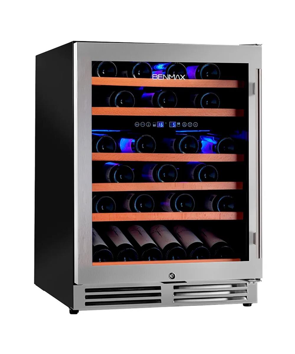 Miniatura Adega Benmax Perfect Match BAC51 RL Dual Zone