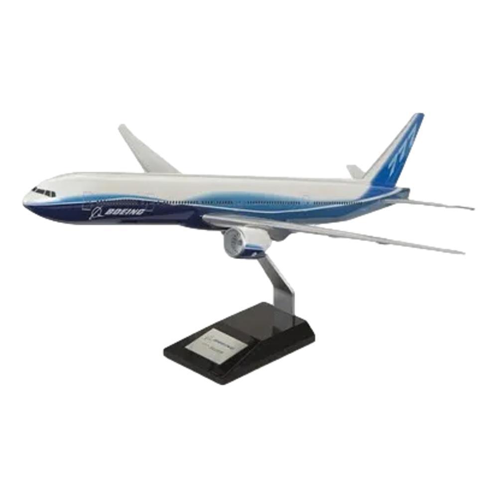 Miniatura Miniatura De Avião Boeing 777-300Er Escala 1:144 Importado