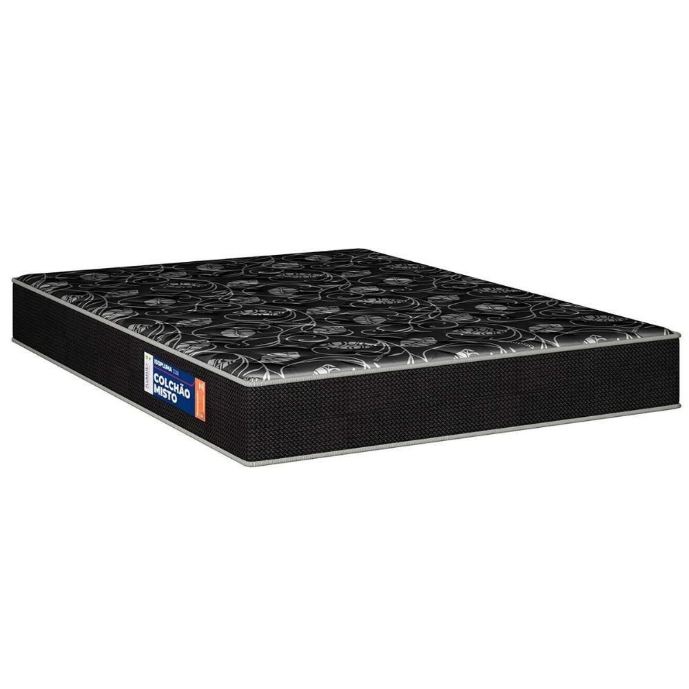 Miniatura Colchão Casal Ortopédico Isopluma Vip Anatômico D28 (138x188x18) - Plumatex
