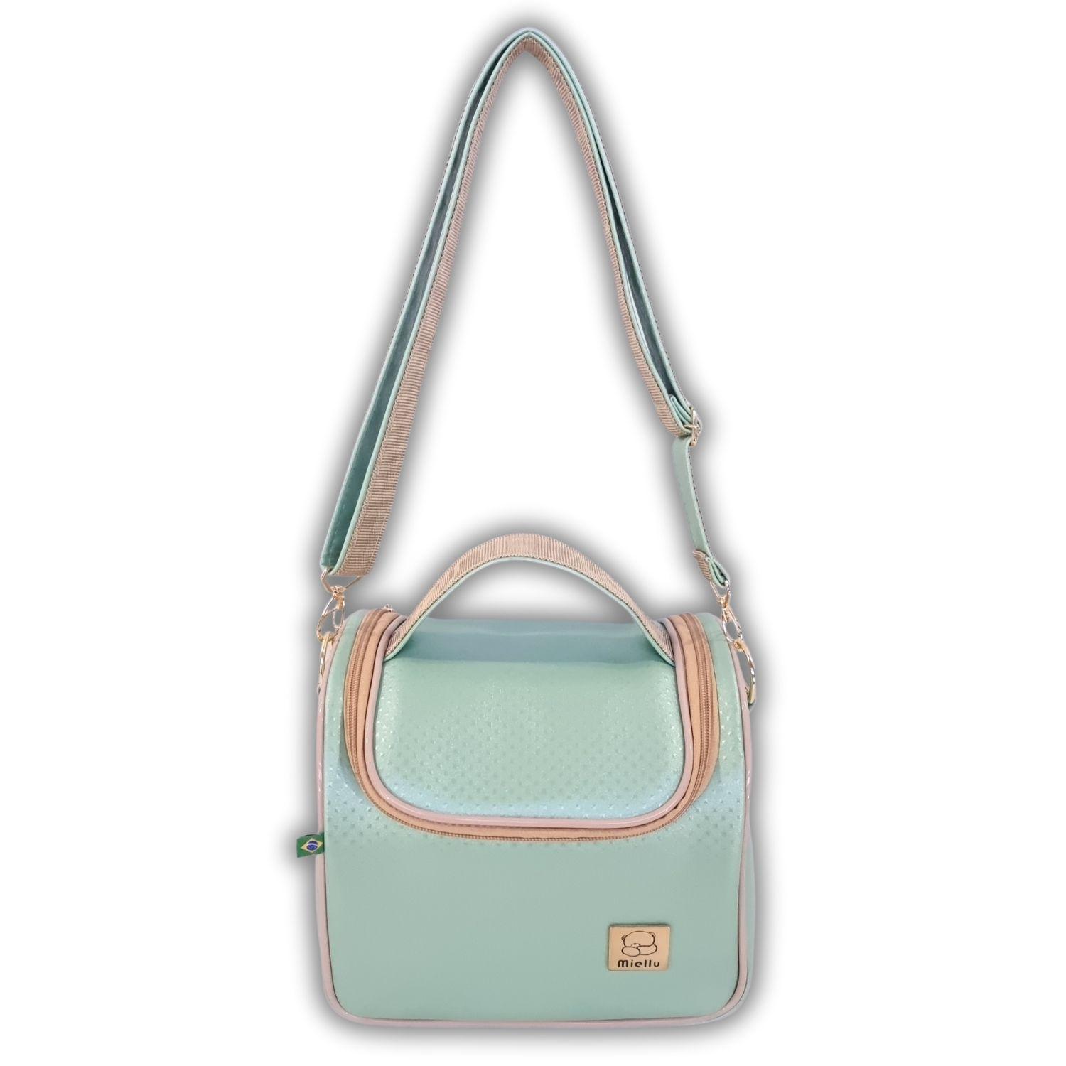 Miniatura Bolsa Térmica Bebe Papinha Lanches Miellu
