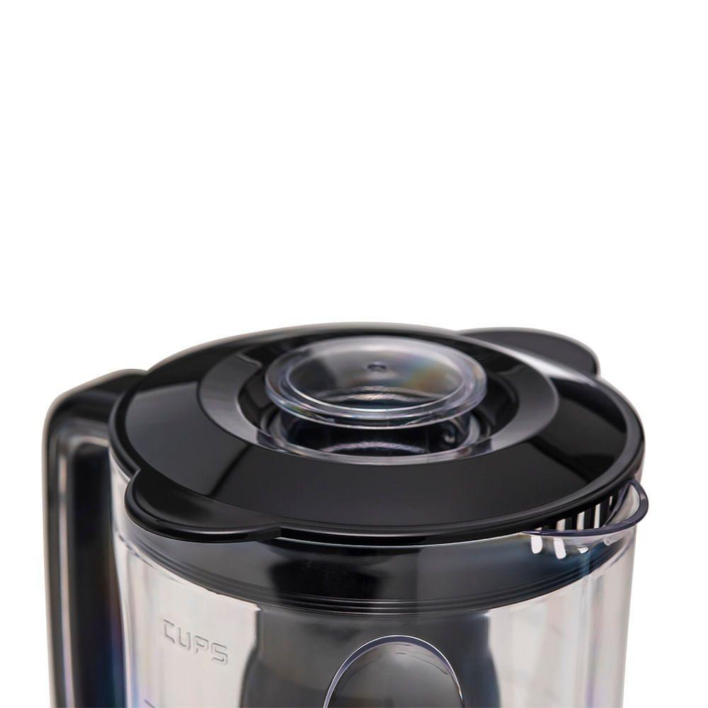 Miniatura Liquidificador Mondial Turbo Power L-99-fb Liquidificador-220v-preto 220V