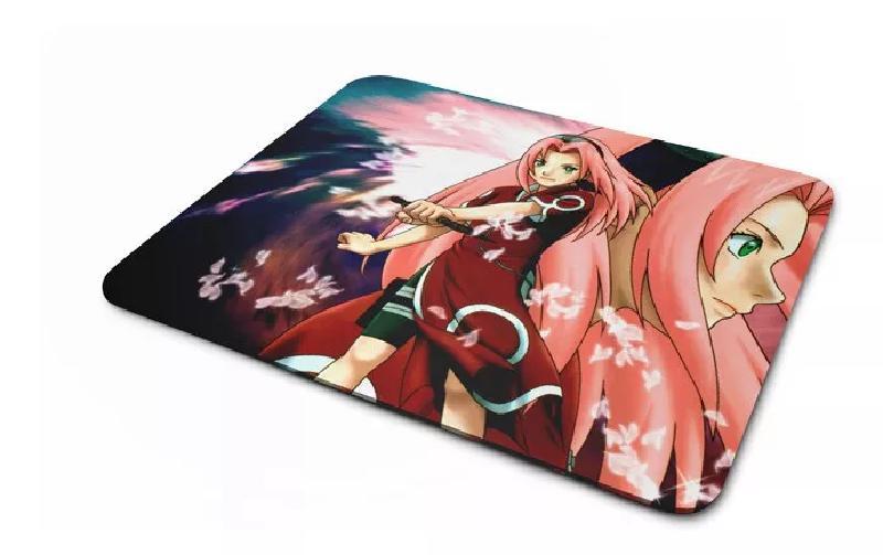 Miniatura Mousepad Naruto Sakura Geek
