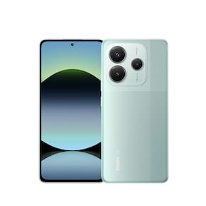 Miniatura Smartphone Xiaomi Redmi Note 14 5G Verde 256GB, 8GB RAM, Tela 6.67" 120Hz, Câmera Tripla até 108MP e MediaTek Dimensity 7025-Ultra