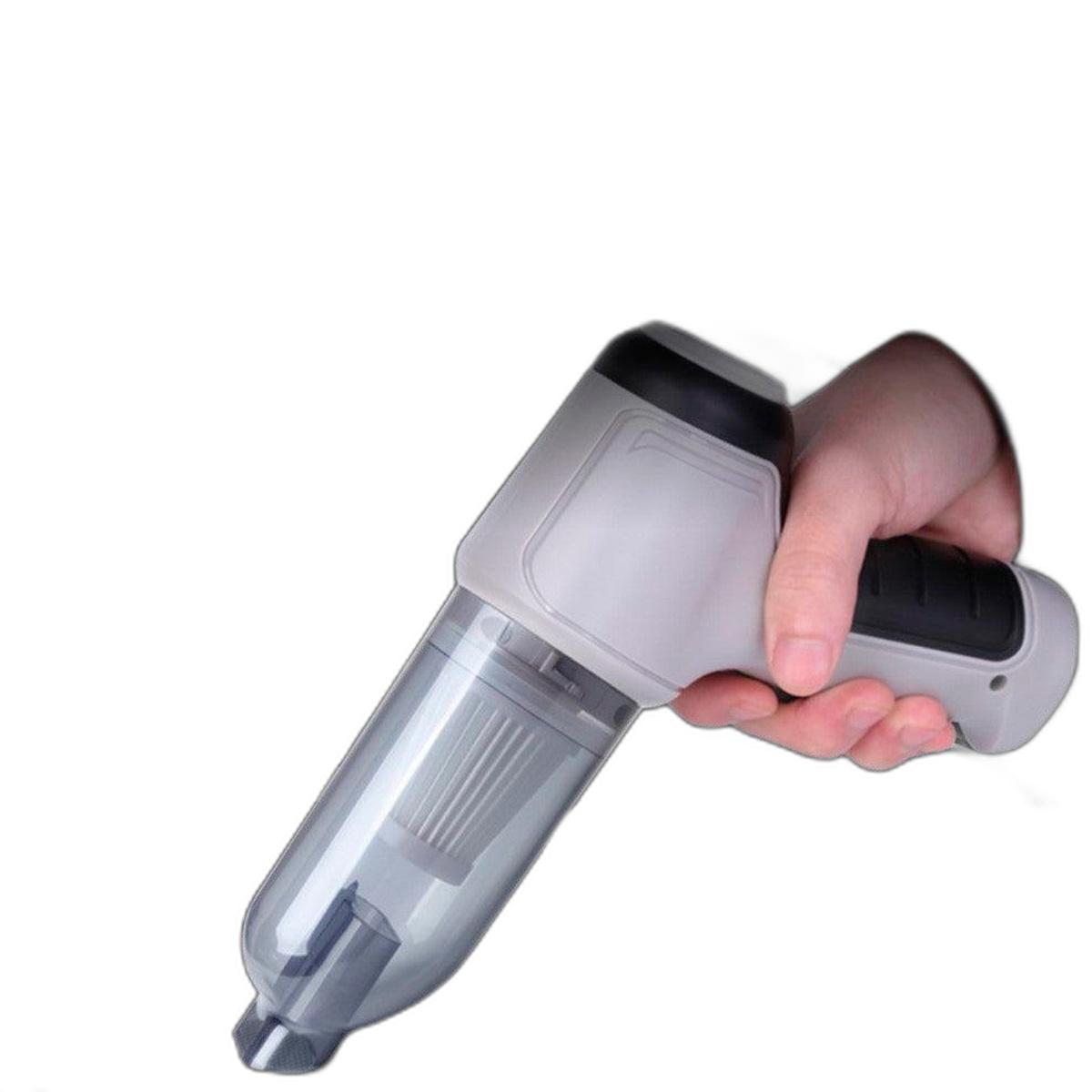 Miniatura Aspirador Potente Elétrico Carros Doméstico Recarregável