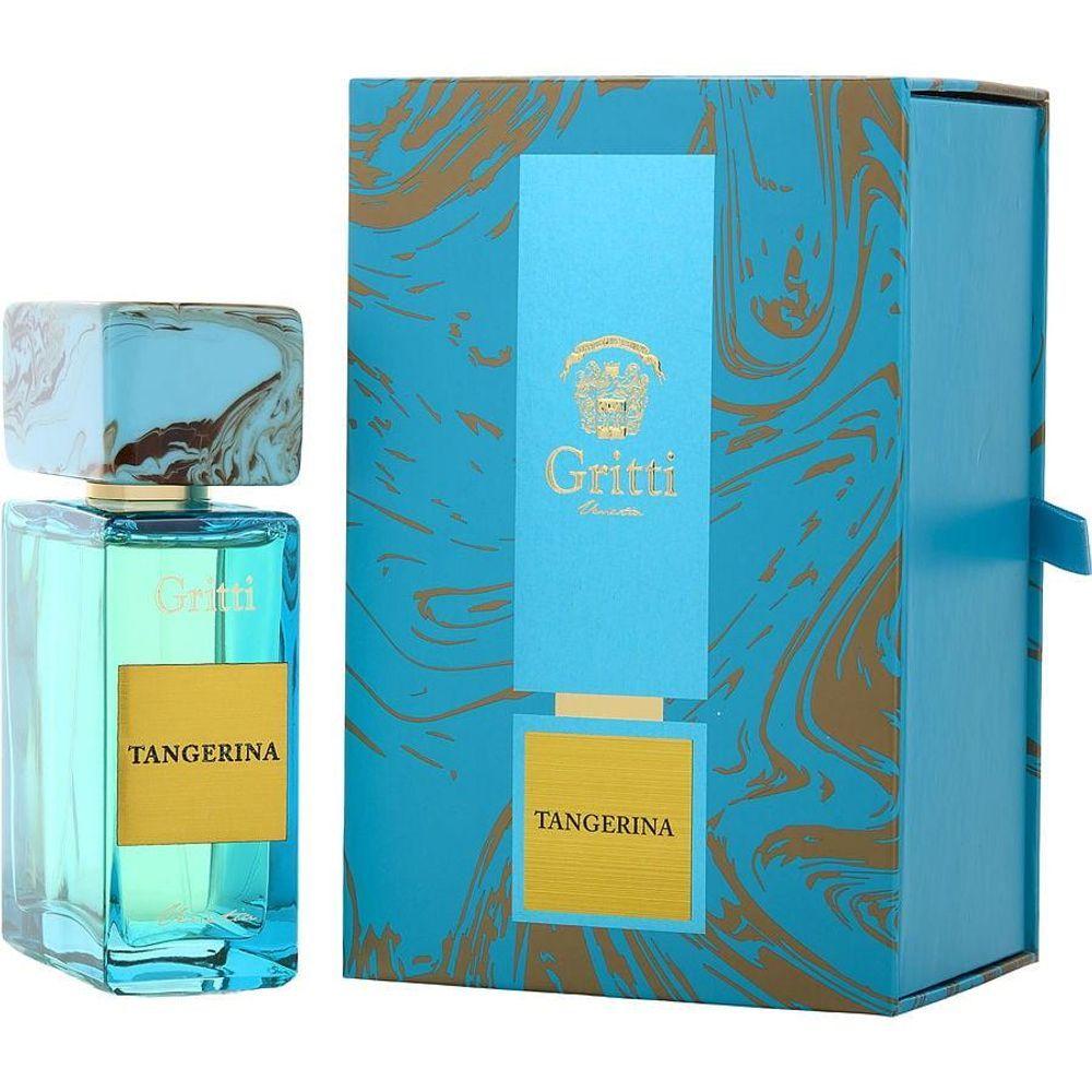 Miniatura Perfume Unisex Gritti Tangerina Eau De Parfum Spray 100 ml