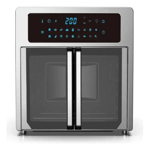 Miniatura Air Fryer 2 Em 1 Forno E Fritadeira 25 L French Door 127V