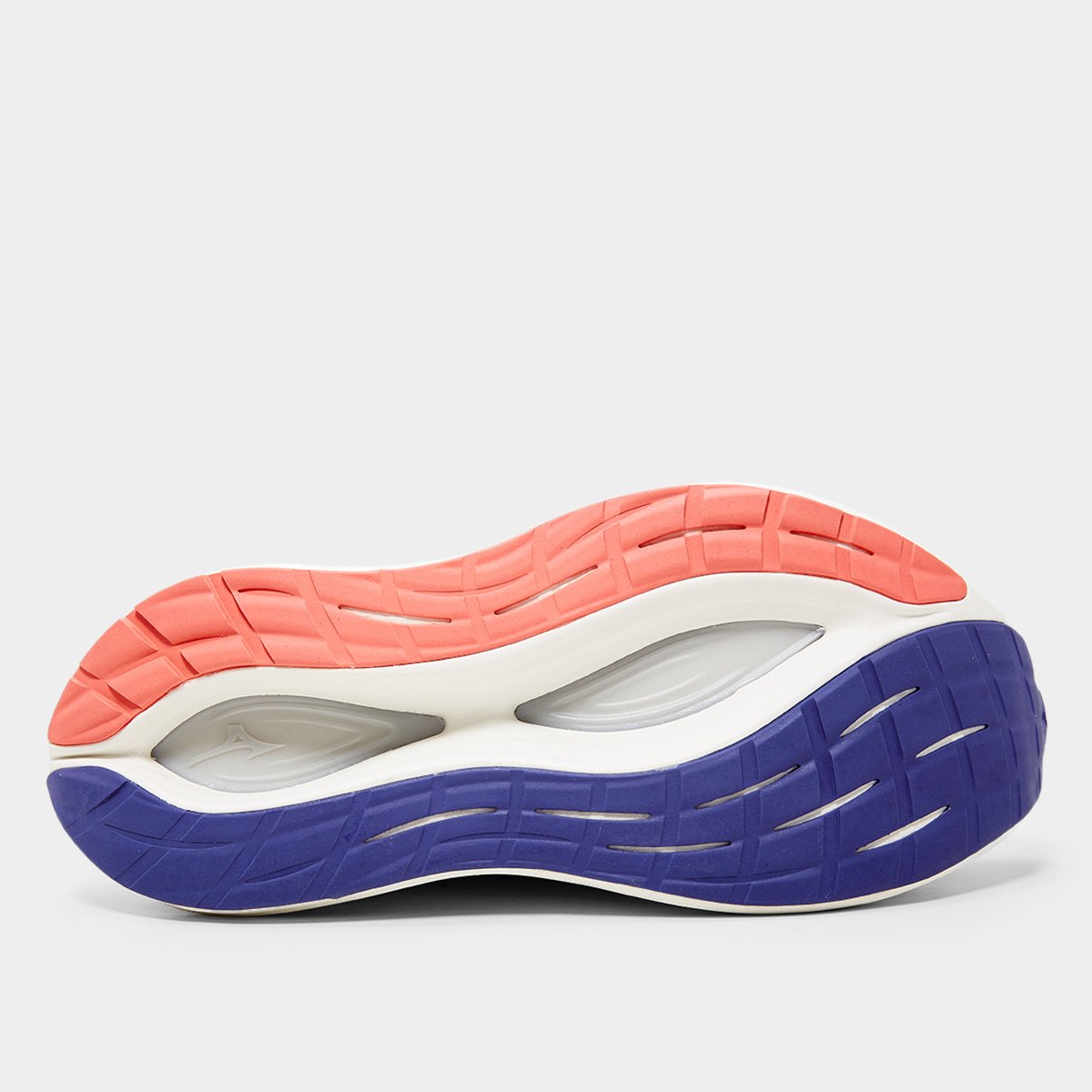 Miniatura Tênis Mizuno Neo Vista 2 Feminino Roxo+Azul - 35