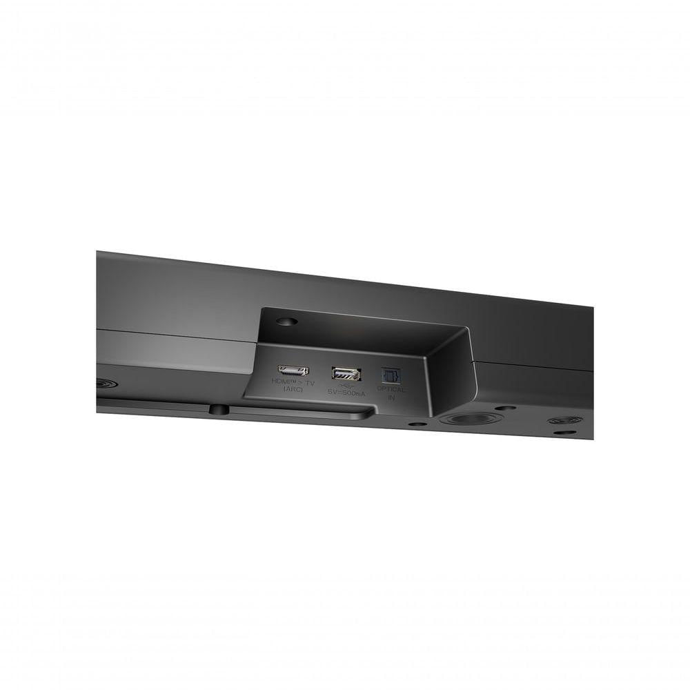 Soundbar S60TR - 440W RMS, 5.1 Canais, Bluetooth 5.3, Dolby Digital e Sem Fios