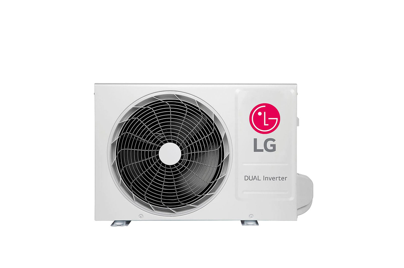 Miniatura Ar-Condicionado LG Dual Inverter Voice +AI 24.000 BTU Frio 220V
