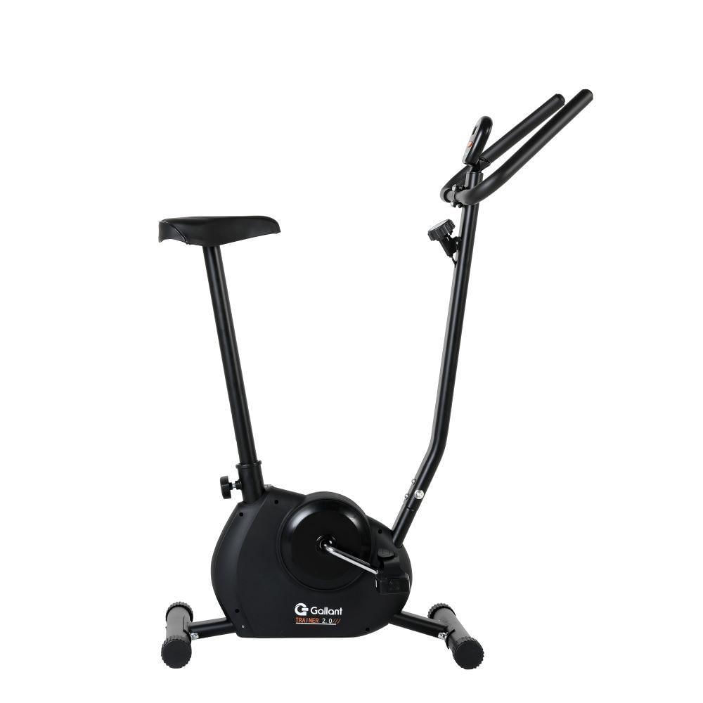 Miniatura Bicicleta Ergométrica Vertical Gallant Trainer 2.0 (GBE1HBTC-PT)