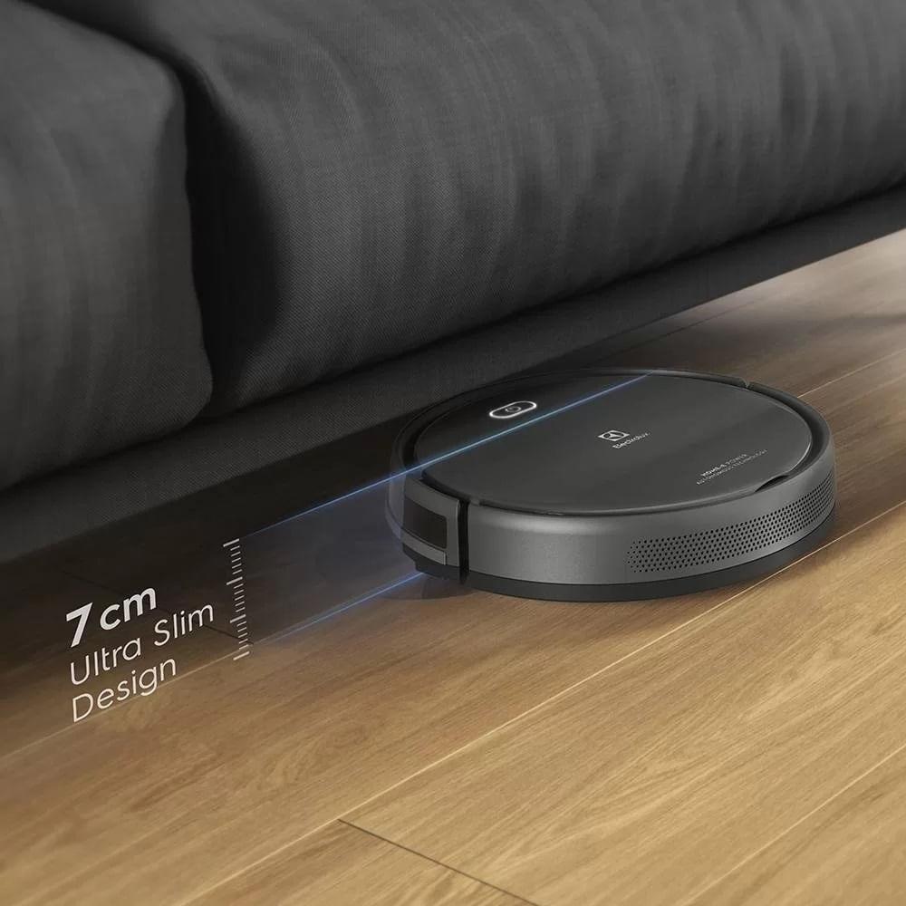 Aspirador Robô Electrolux Home-E Power Experience com Autonomous Technology ERB30 Bivolt