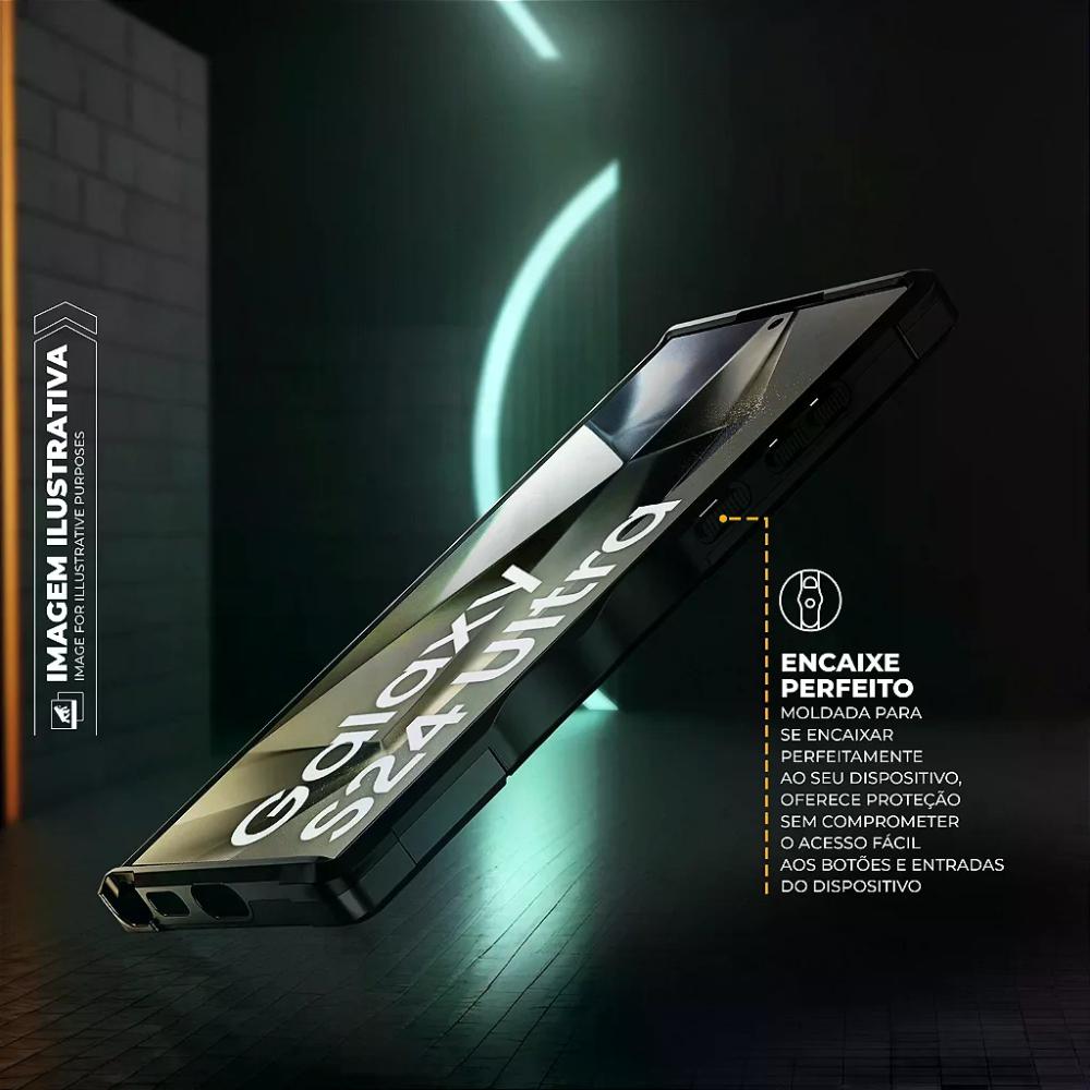 Miniatura Capa para Samsung Galaxy Z Flip 7 FE - Armorgear - Gshield