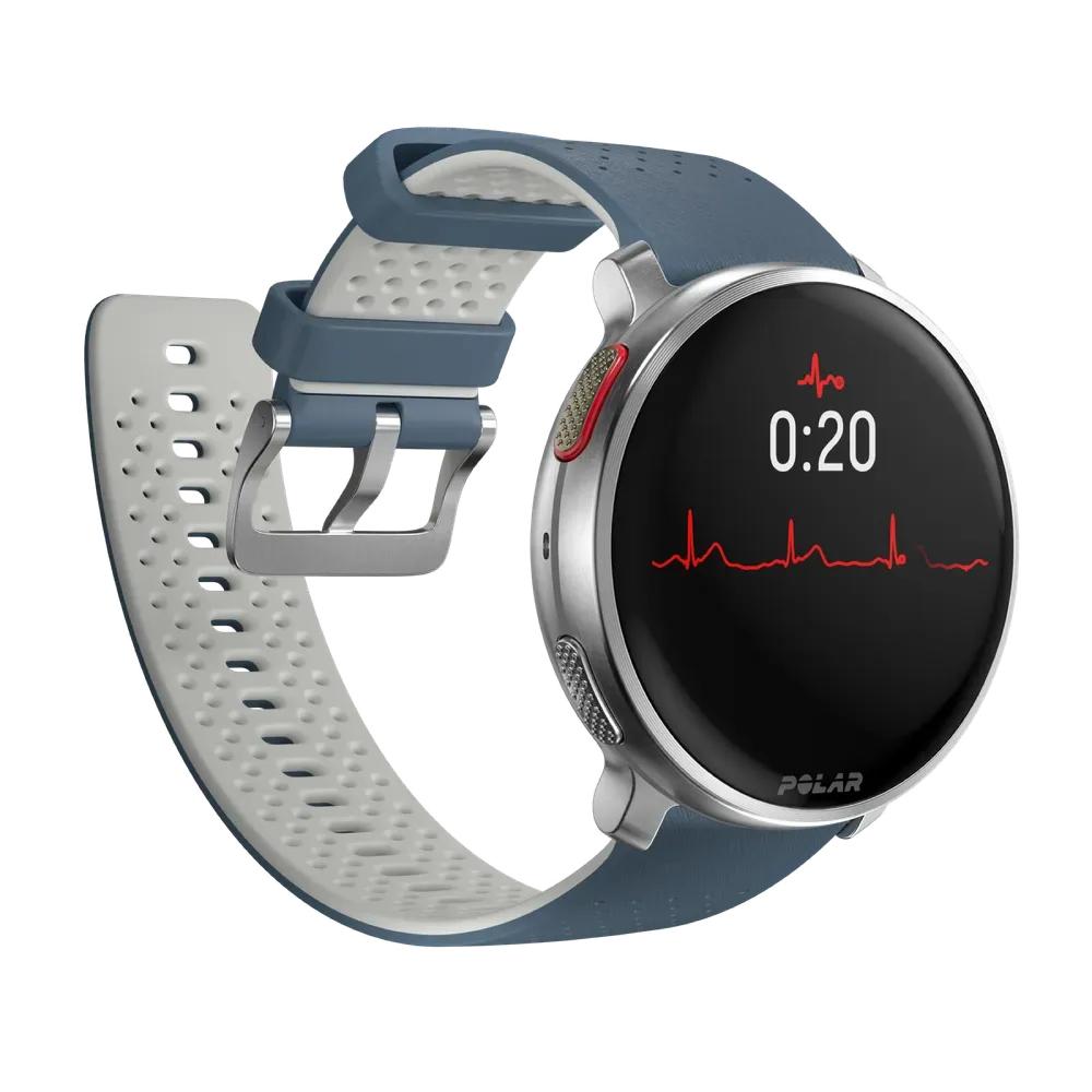 Miniatura Relógio GPS Esportivo Polar Vantage V3 Sky Blue