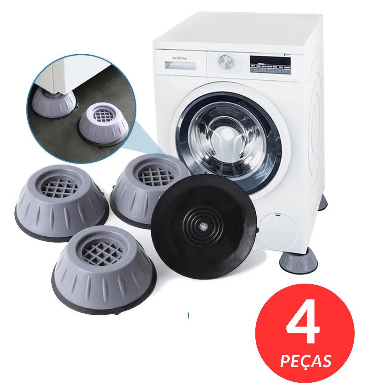 Miniatura Suporte Antiderrapante Para Mesa: Ideal Máquinas De Lavar