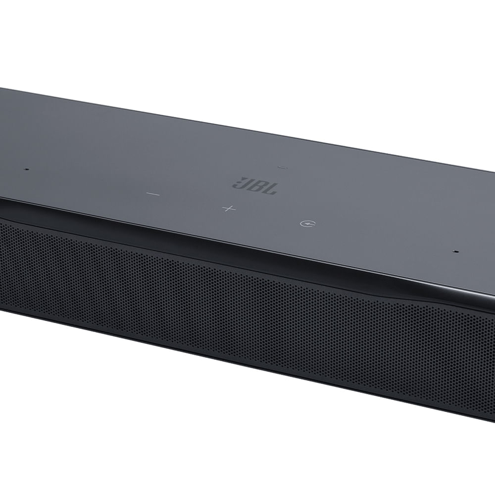 Soundbar JBL Bar 1000 7.1.4 Canais Wireless com 480W RMS, PureVoice 2.0 e MultiBeam™ 3.0 Bivolt