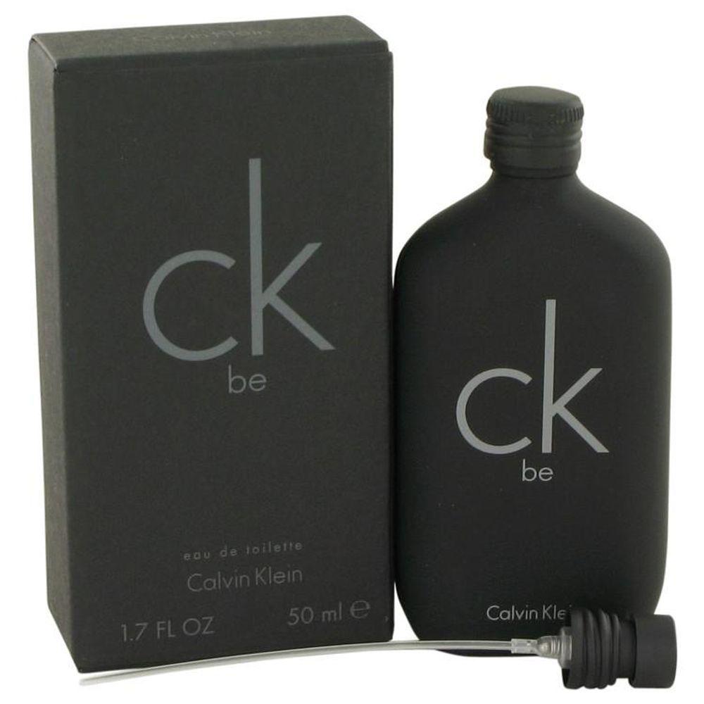 Miniatura Perfume Masculino Calvin Klein Ck Be 50 Ml Eau De Toilette