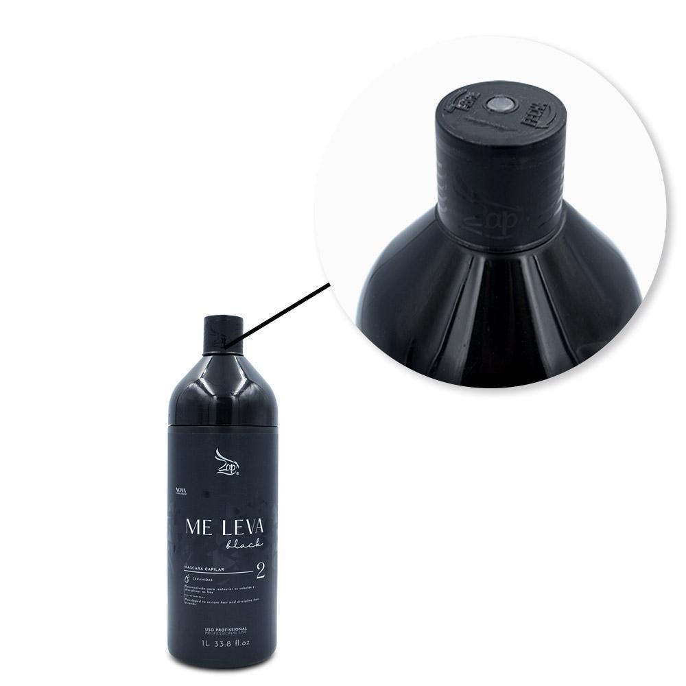 Miniatura Kit Progressiva Zap Me Leva Profissional 2X1L