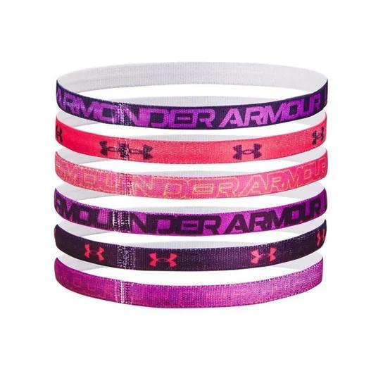 Miniatura Faixa Under Armour Girls Graphi Hb Pack C/6 Un