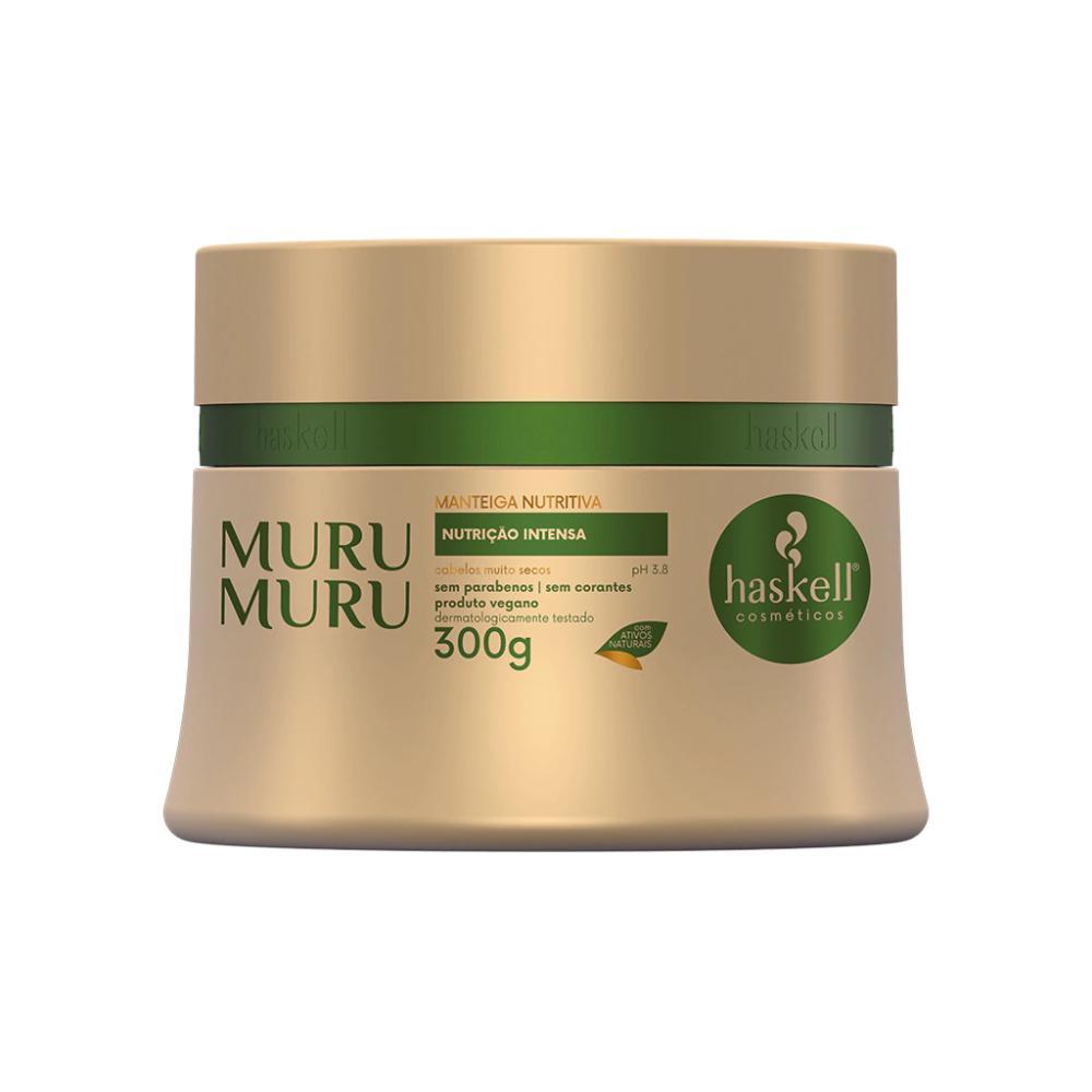 Miniatura Kit Haskell Murumuru Nutrição Protetora (4 Produtos)