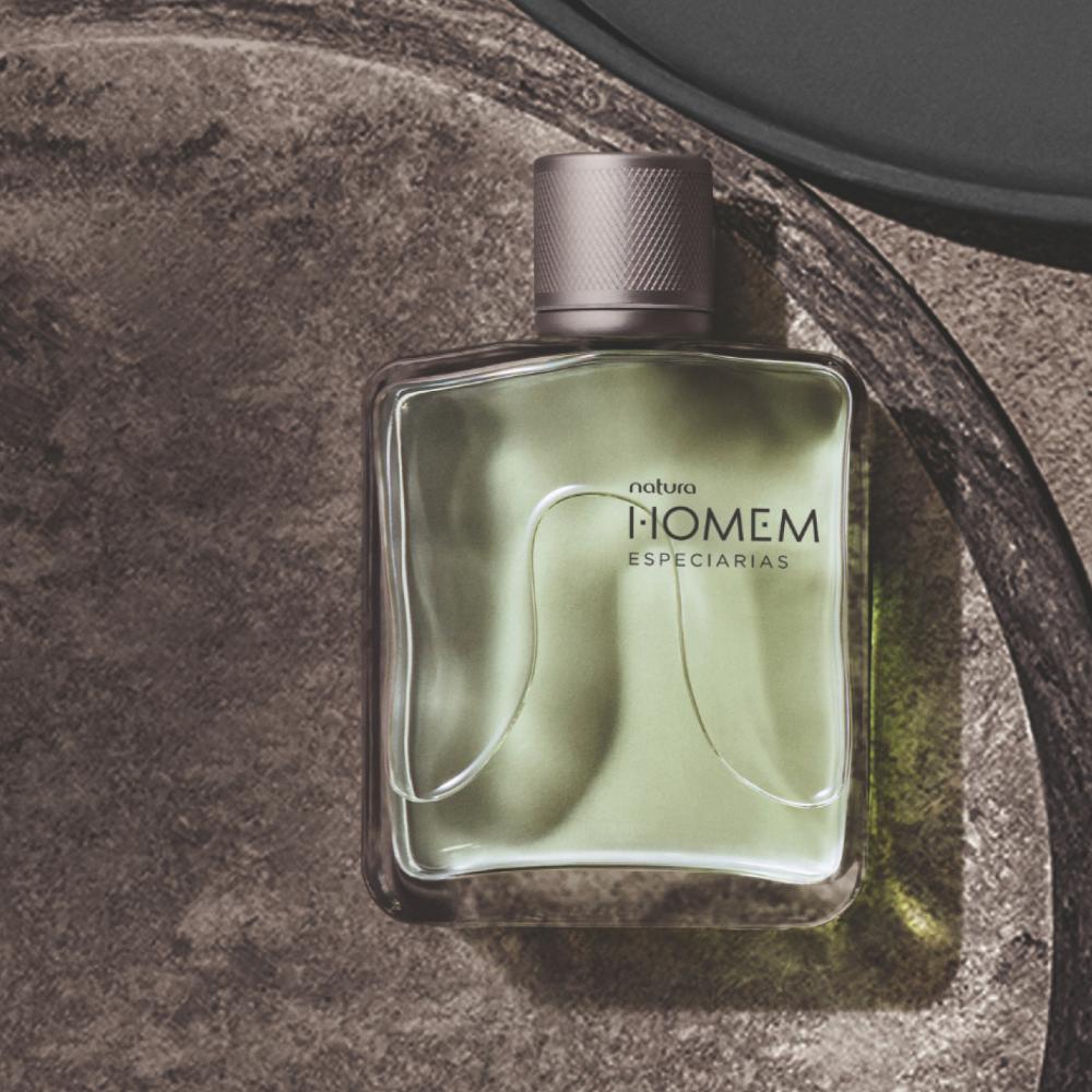Miniatura NATURA HOMEM ESPECIARIA DESCO NFV 100ML