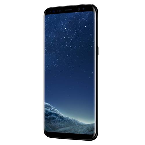 Smartphone Samsung Galaxy S8 Dual Chip Preto 64GB Tela 5.8