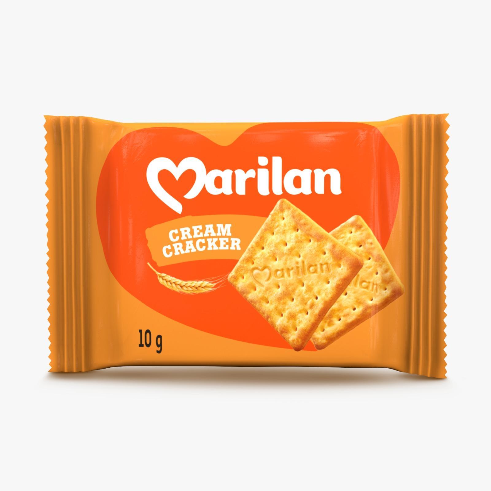 Biscoito Em Sache Marilan Sortidos Todos Os Sabores - 150 Un