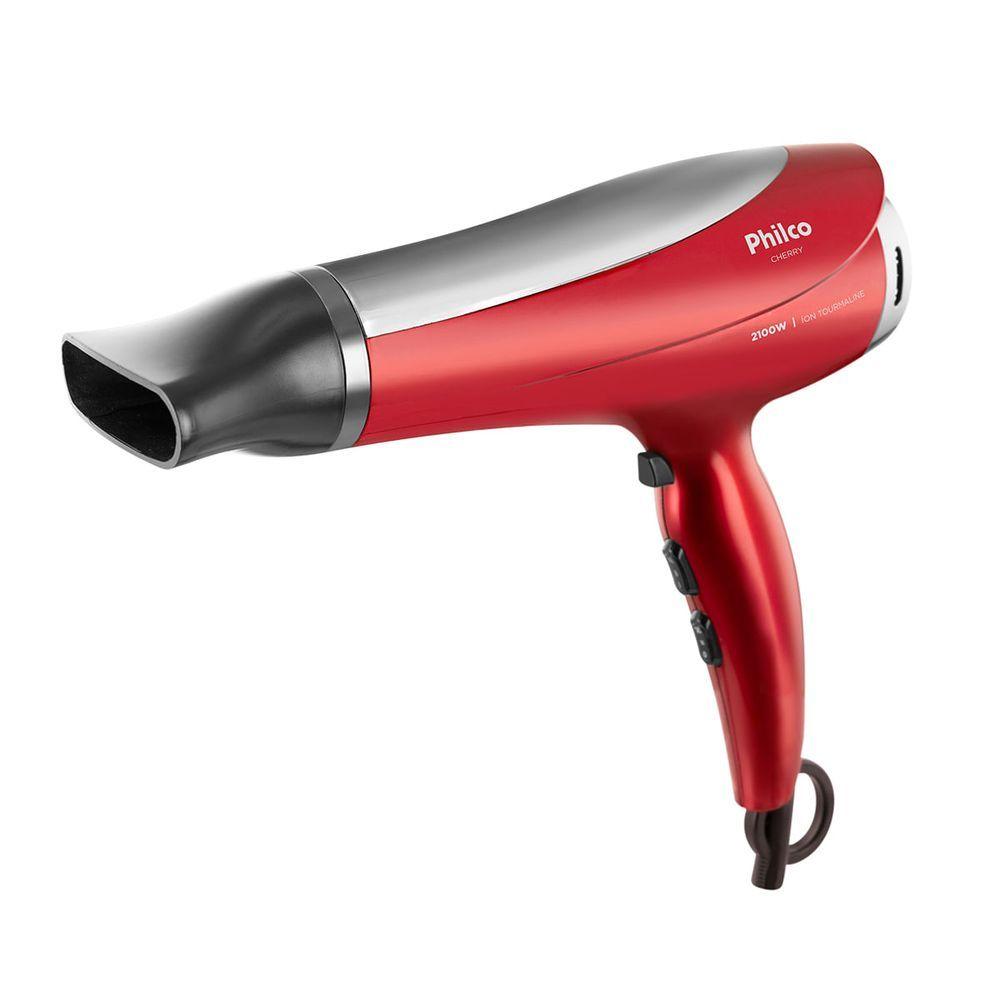 Miniatura Secador de Cabelo Philco Cherry 2100W 220V