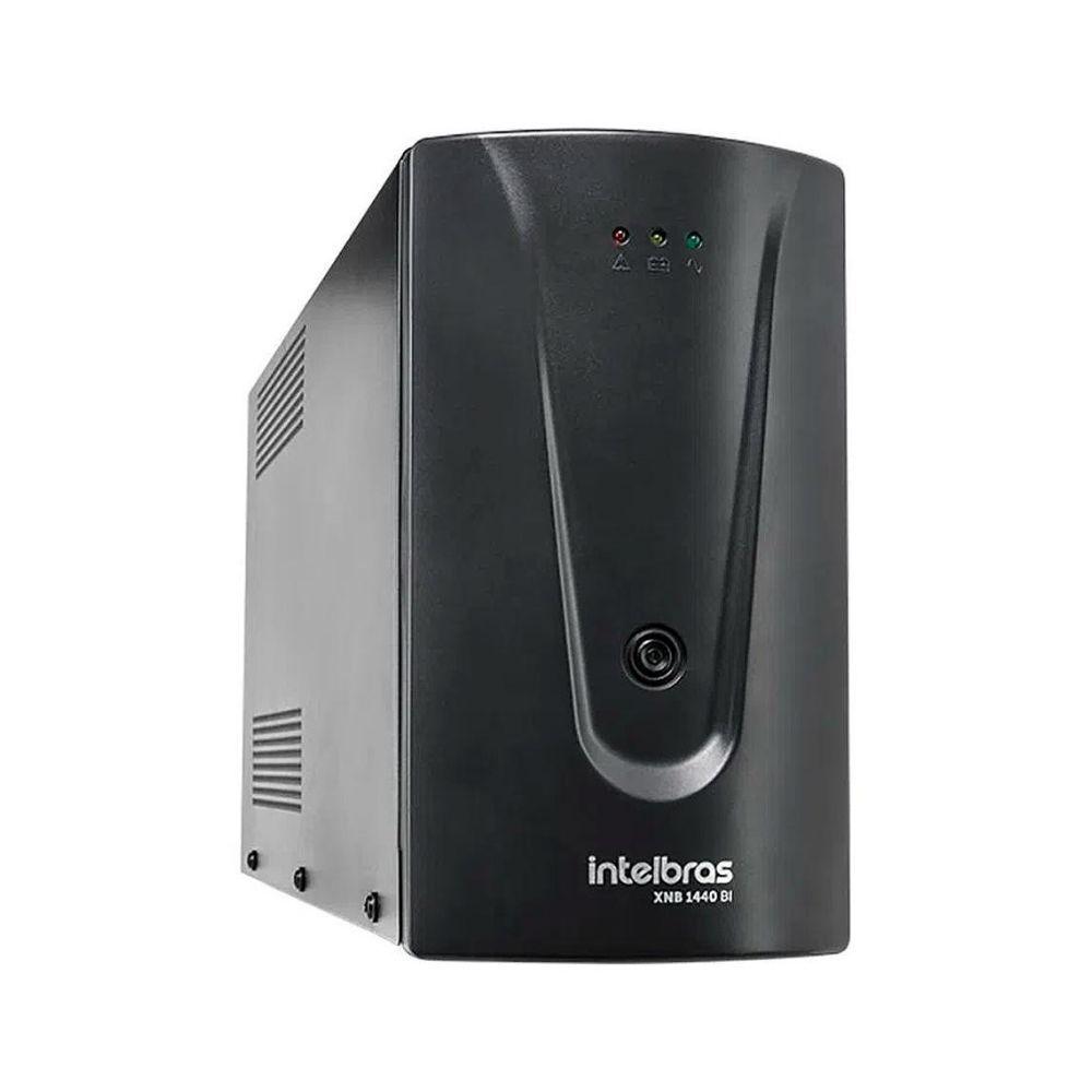 Miniatura Nobreak Interativo Intelbras Xnb 1440va, 6x Niveis De...