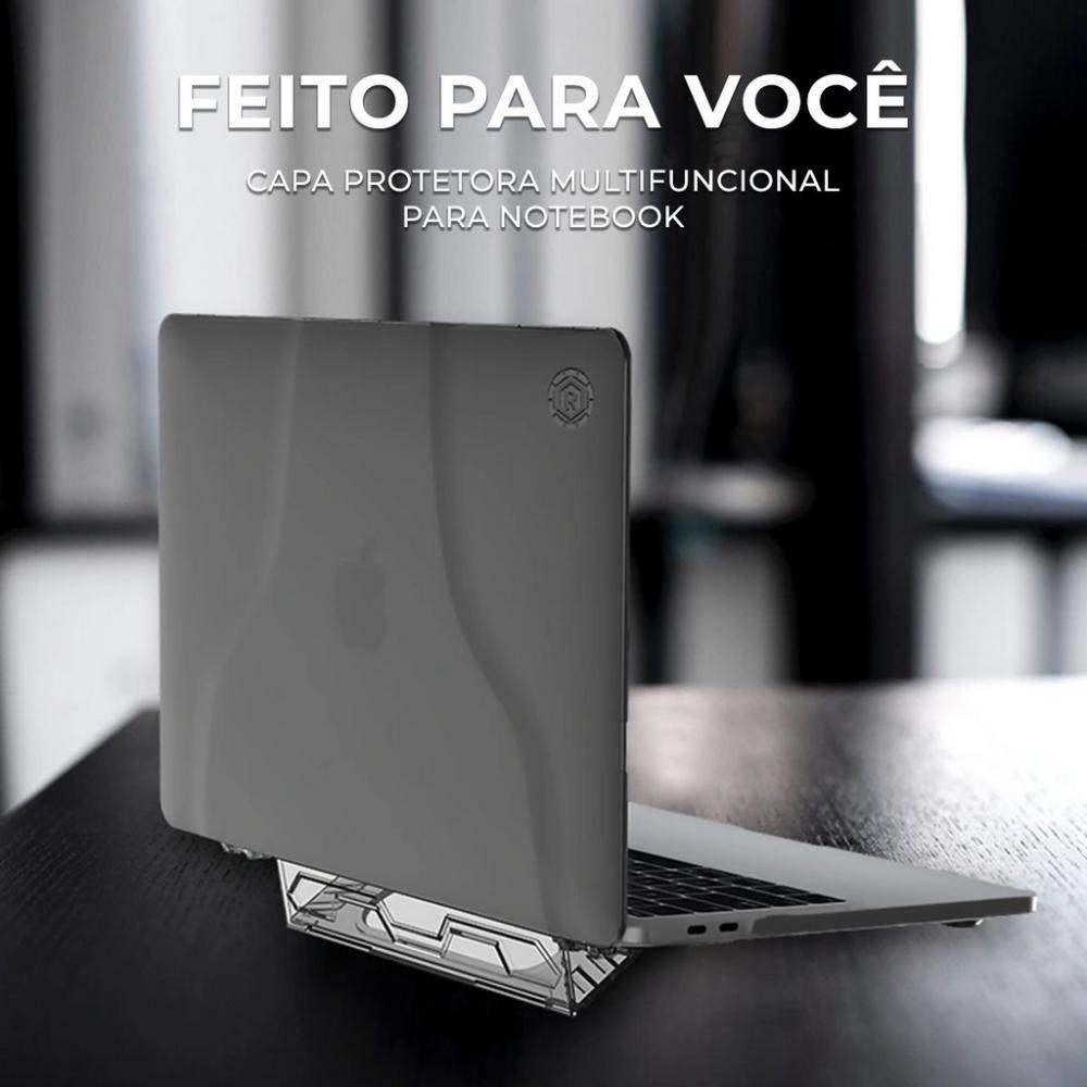 Miniatura Capa Slim para MacBook Pro 13.3'' A1706 / A1708 - Gshield