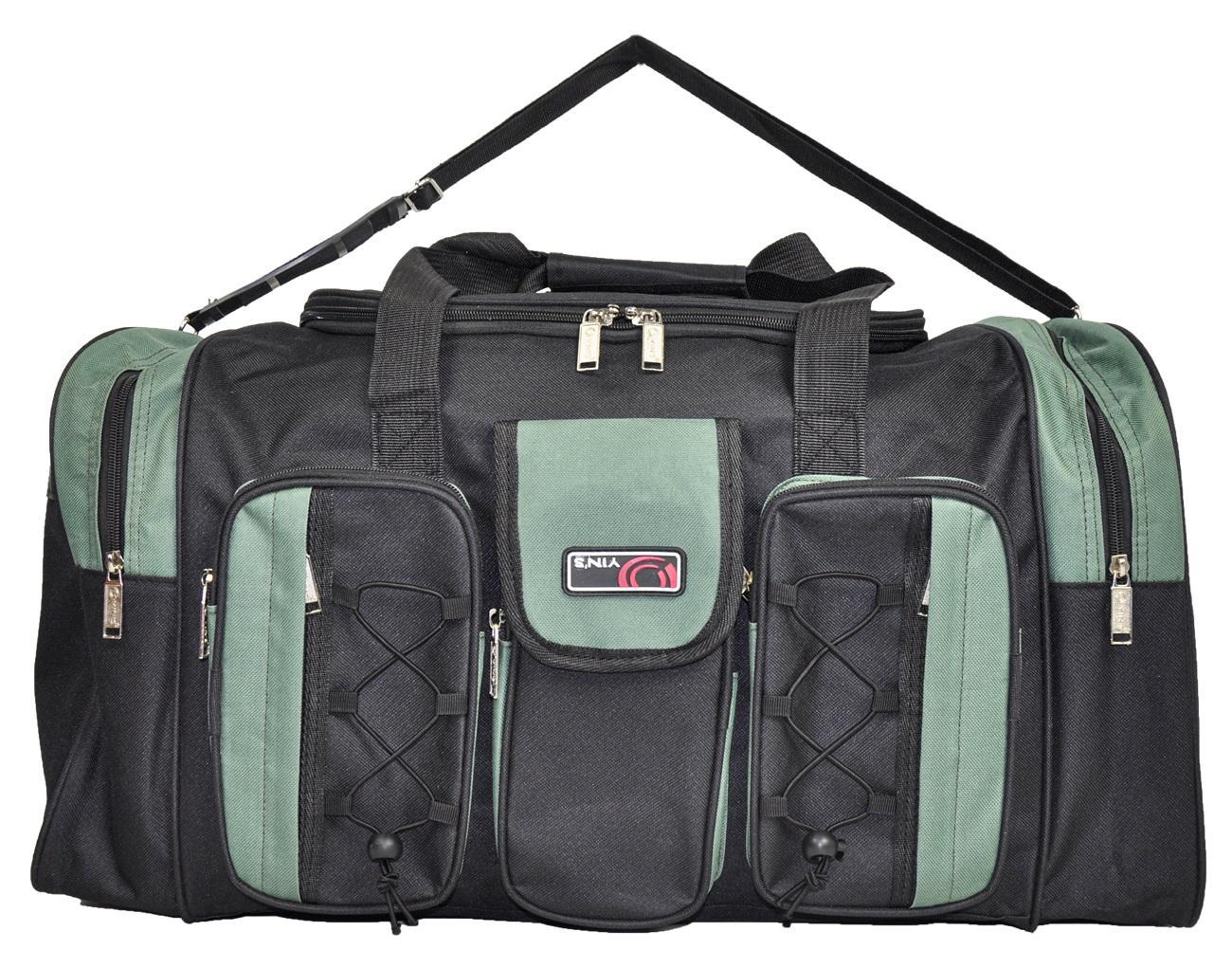 Miniatura Bolsa Viagem Sacola Média Reforçada Esportiva