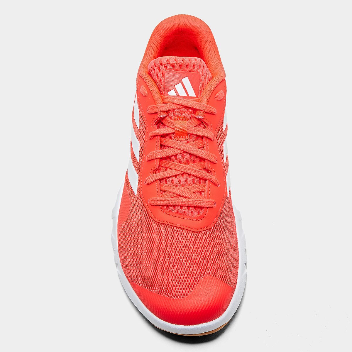Miniatura Tênis Adidas Amplimove Trainer Masculino Vermelho+Branco - 39
