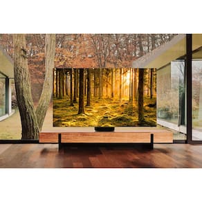 Smart TV 75" Neo QLED 8K Samsung QN900B, Mini Led, Painel 120hz, Processador com IA, Som em Movimento Pro, Tela Infinita, Ultrafina, Única Conexão