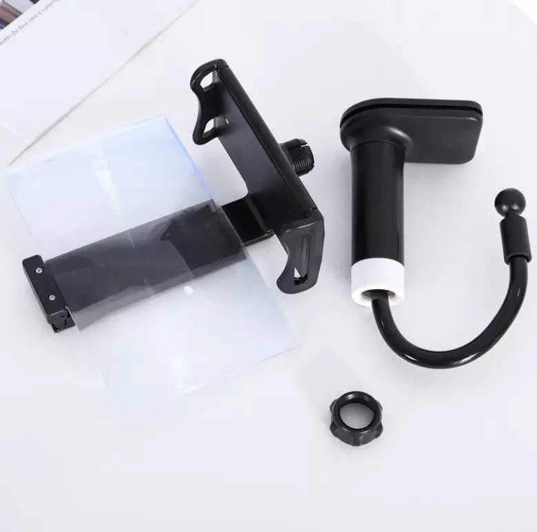 Miniatura Mini Projetor Para Celular Ampliador Tela Lupa Smartphone