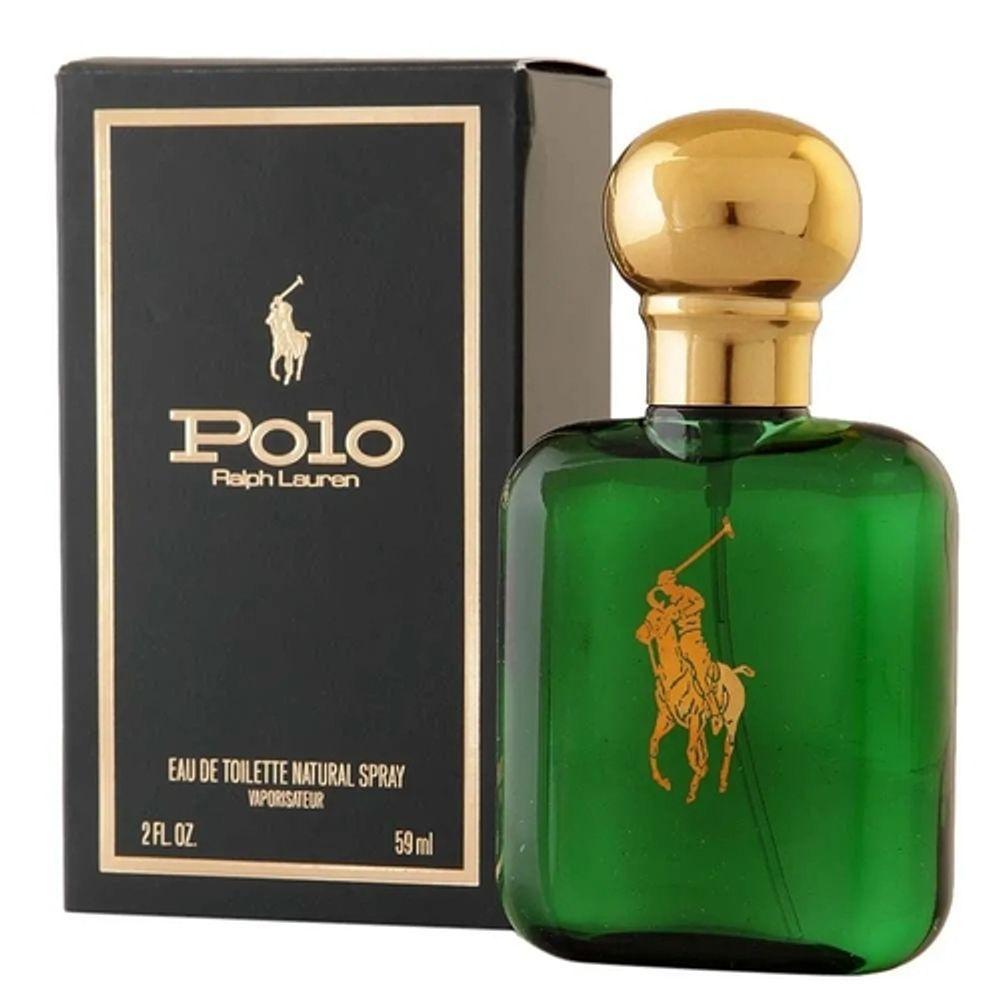 Miniatura Polo Verde Eau De Toilette 59ml Ralph Lauren Perfume Masculino Importado Tamanho:único;cor:incolor
