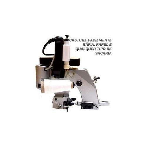 Miniatura Maquina Para Costurar Boca De Saco Yamata 220V Novinha