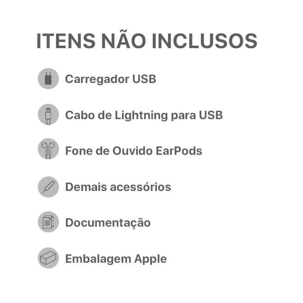 Miniatura (Seminovo) Apple iPhone SE (3ª geração) 64GB - Estelar