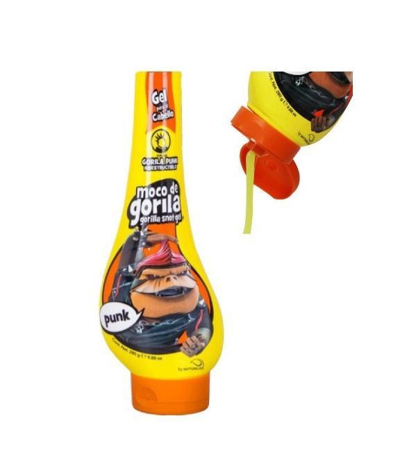 Miniatura Gel Cola Moco De Gorila Punk Indestrutivel - 340G - Original