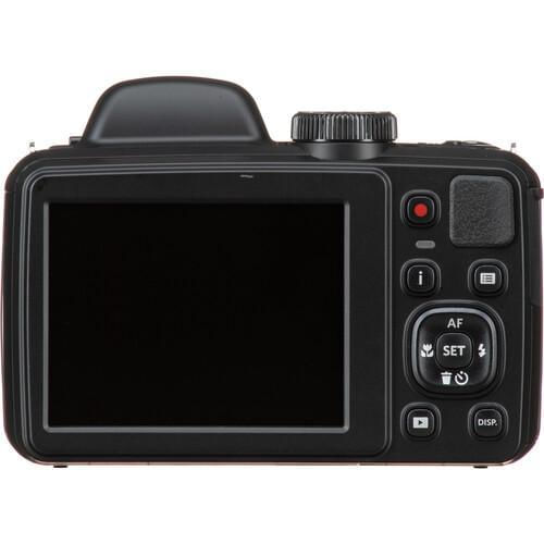 Câmera Digital Kodak Pixpro Az425 (Preta)