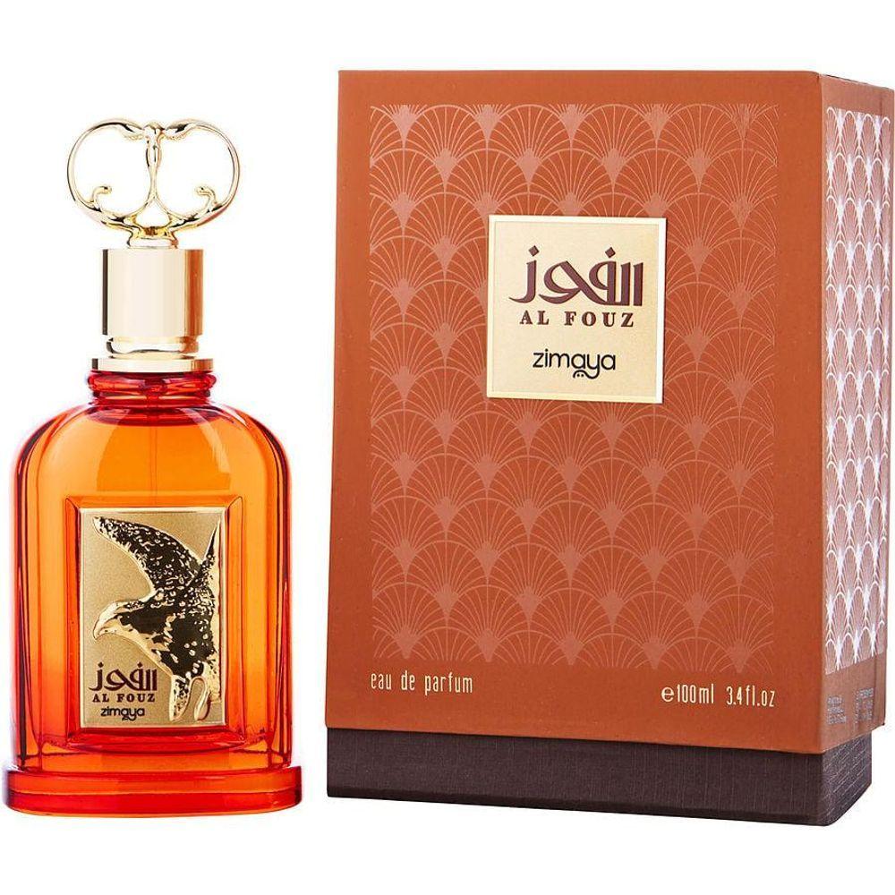 Miniatura Perfume Unisex Zimaya Al Fouz Eau De Parfum Spray 100 ml