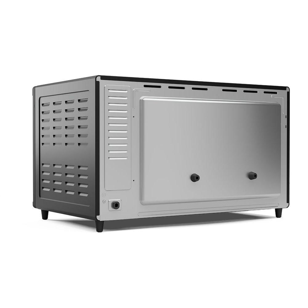 Miniatura Forno Elétrico 49L Britânia BFE49 Dupla Resistência 220V