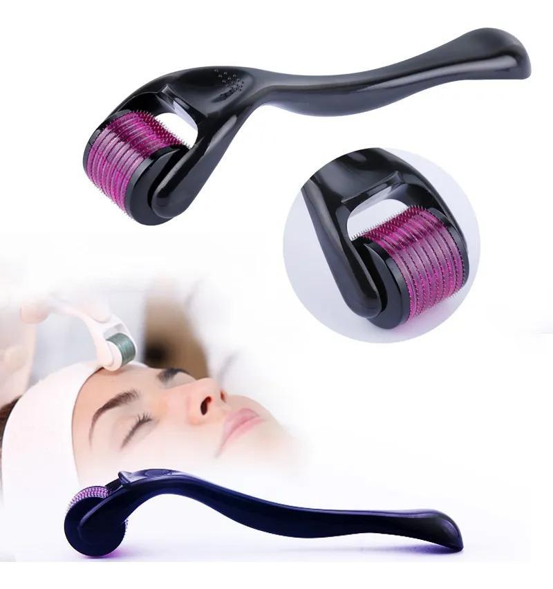 Miniatura Dermaroller Derma Roller System 540 Agulhas 0.5Mm
