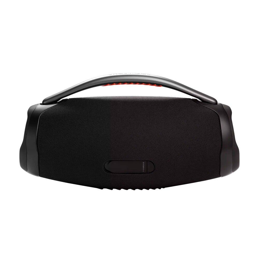 Miniatura Caixa de Som JBL Boombox 3, Bluetooth, Preto