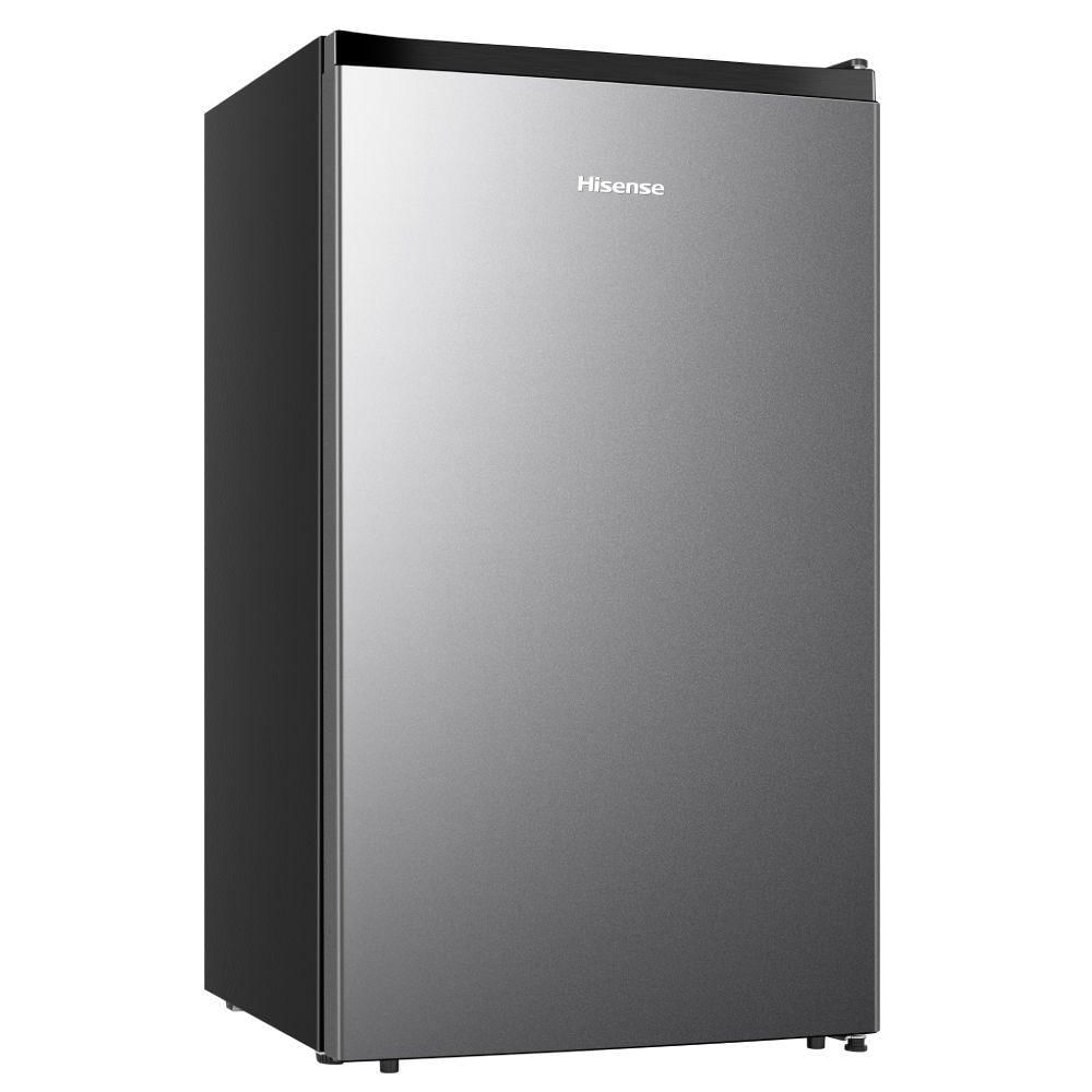 Miniatura Frigobar Hisense RR090N 90 Litros Prata 220V