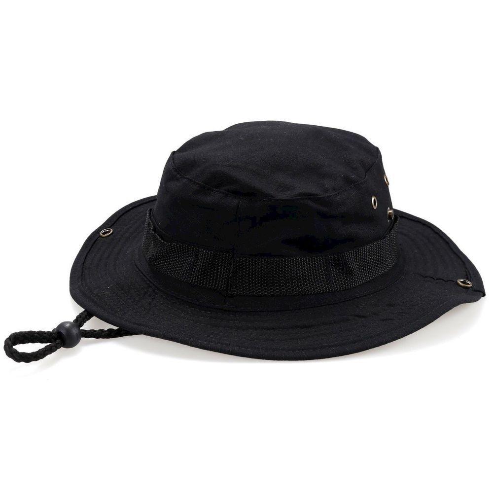 Miniatura Chapéu Pescador Bélica Preto