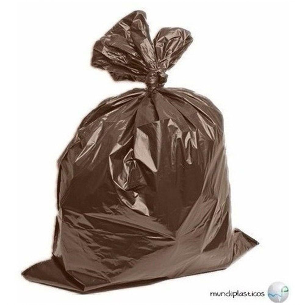 Miniatura Saco De Lixo 60 Lts 100 Un Colorido Normal Medida Econômica