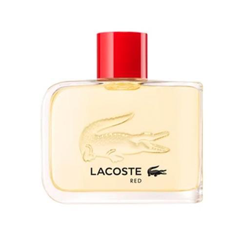 Miniatura Perfume Lacoste Red Edt Masculino 75Ml
